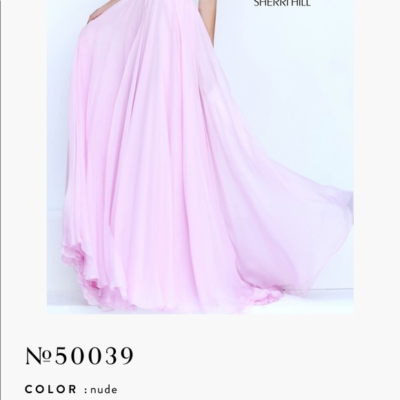 Sherri Hill prom dress - Picture 8 of 11